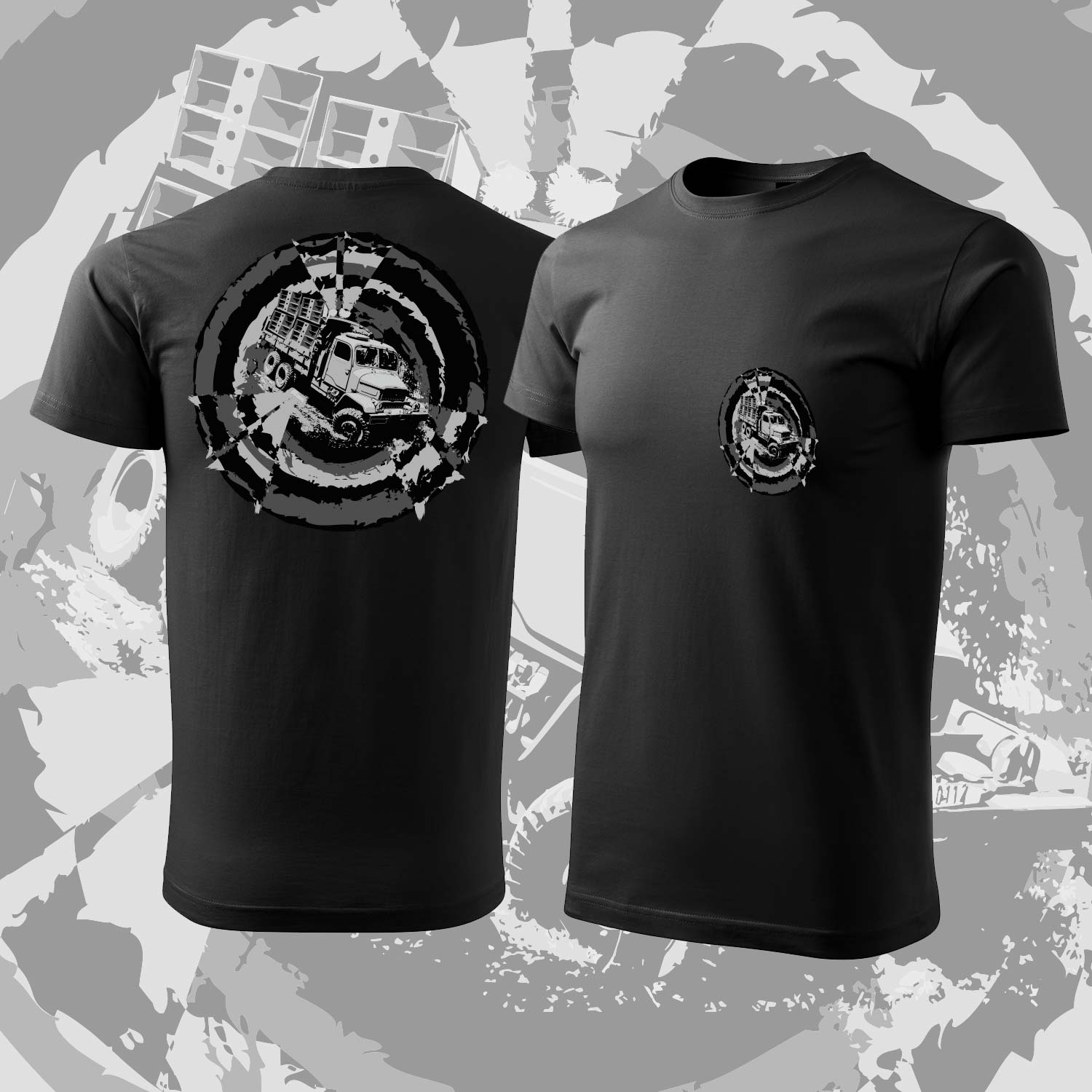 Pánská trička V3S Výprodej !